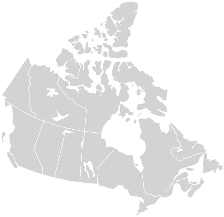 1057px-Canada_blank_map.svg - Canadian Liver Foundation